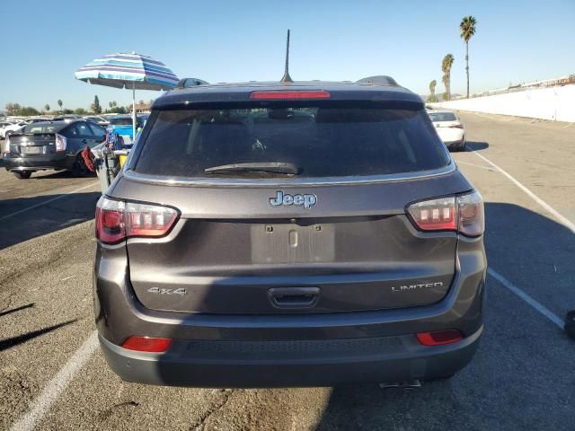 2021 Jeep Compass Limited