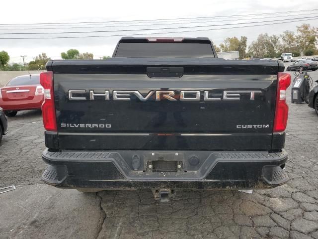 2020 Chevrolet Silverado C1500 Custom