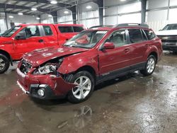 2014 Subaru Outback 2.5I Limited en venta en Ham Lake, MN