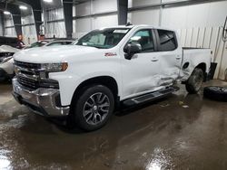 Lots with Bids for sale at auction: 2021 Chevrolet Silverado K1500 LT