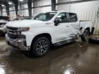 2021 Chevrolet Silverado K1500 LT