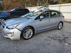 Subaru Impreza Limited salvage cars for sale: 2014 Subaru Impreza Limited