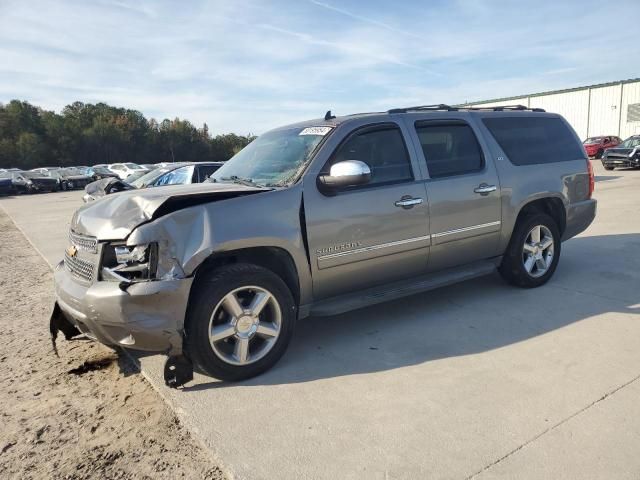 2012 Chevrolet Suburban C1500 LTZ