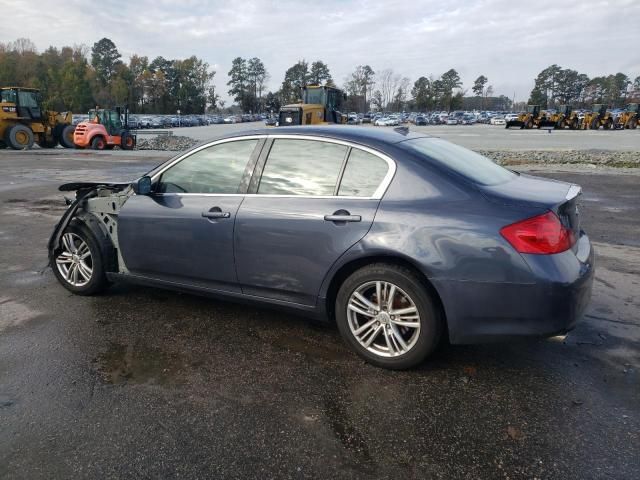 2010 Infiniti G37