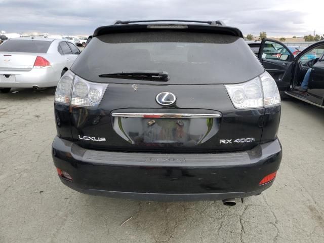 2008 Lexus RX 400H