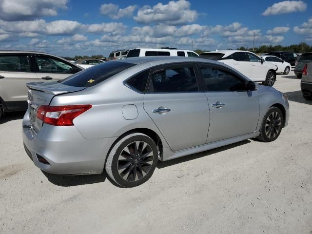 2017 Nissan Sentra SR Turbo