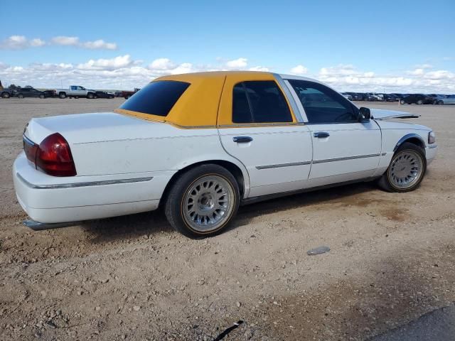 2004 Mercury Grand Marquis LS