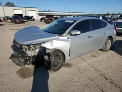 2017 Nissan Sentra S en venta en Harleyville, SC