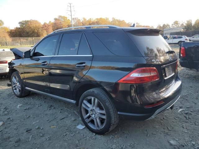 2014 Mercedes-Benz ML 350 4matic