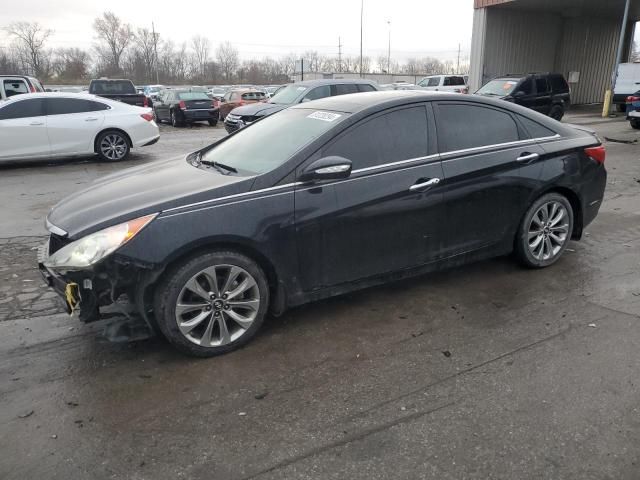 2012 Hyundai Sonata SE