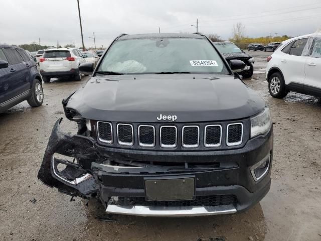 2017 Jeep Compass Limited