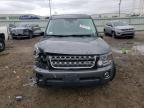 2016 Land Rover LR4 HSE