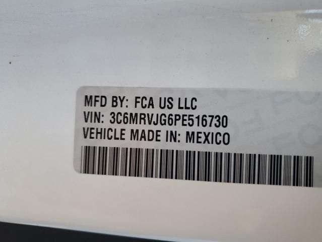 2023 Dodge 2023 RAM Promaster 3500 3500 High