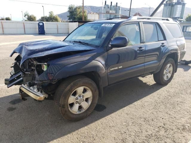 2003 Toyota 4runner Limited