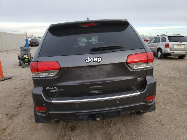 2021 Jeep Grand Cherokee Overland