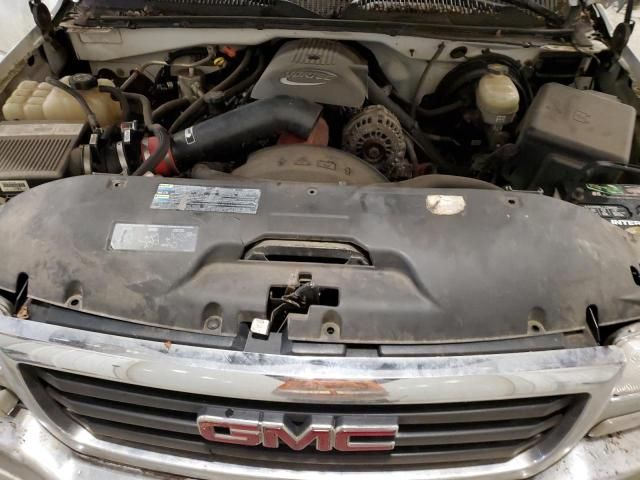 2005 GMC New Sierra K1500