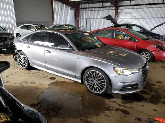 2016 Audi A6 Premium Plus