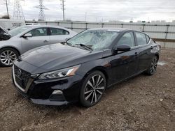 Vehiculos salvage en venta de Copart Elgin, IL: 2019 Nissan Altima SR