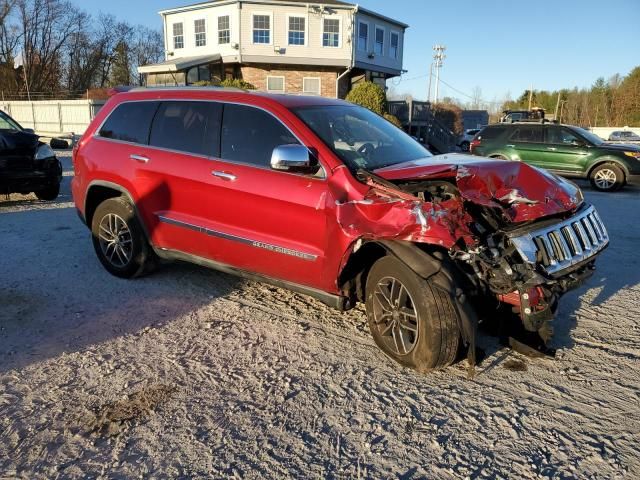 2011 Jeep Grand Cherokee Limited