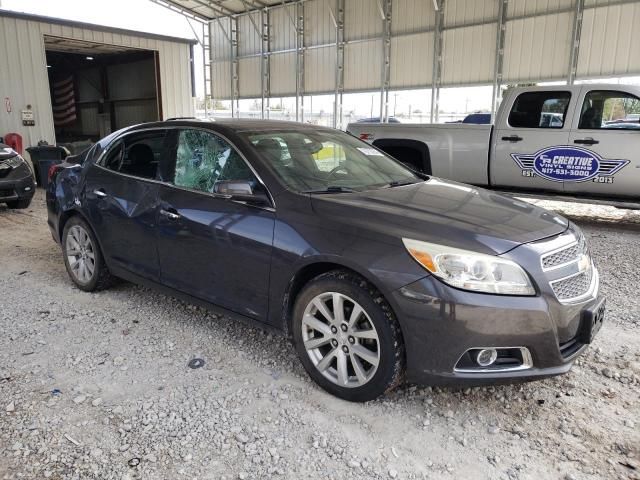 2013 Chevrolet Malibu LTZ