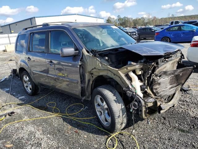 2014 Honda Pilot EXL