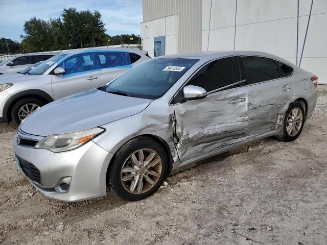 2013 Toyota Avalon Base