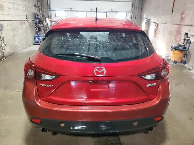 2016 Mazda 3 Sport