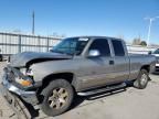 2002 Chevrolet Silverado K1500