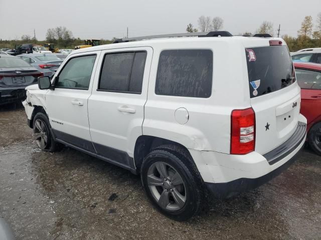 2017 Jeep Patriot Sport