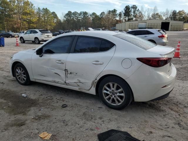 2016 Mazda 3 Touring