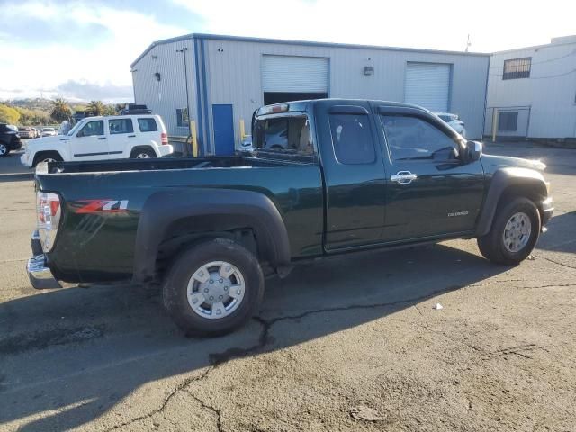 2004 Chevrolet Colorado