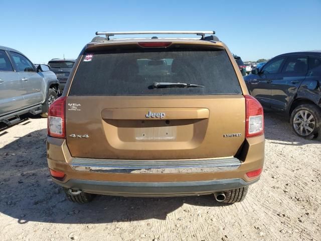 2011 Jeep Compass Limited