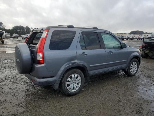 2006 Honda CR-V SE