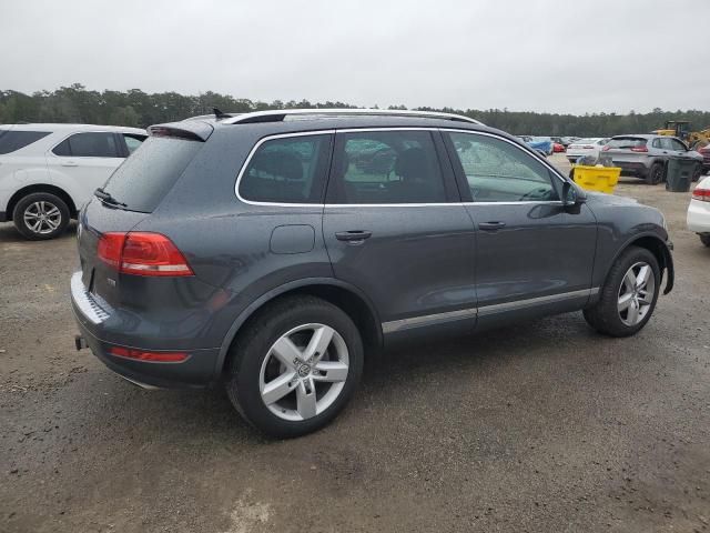 2014 Volkswagen Touareg V6 TDI