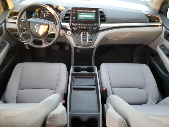 2018 Honda Odyssey EX