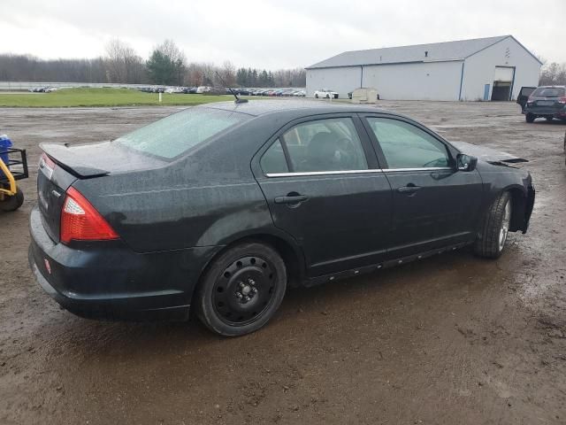 2010 Ford Fusion Sport