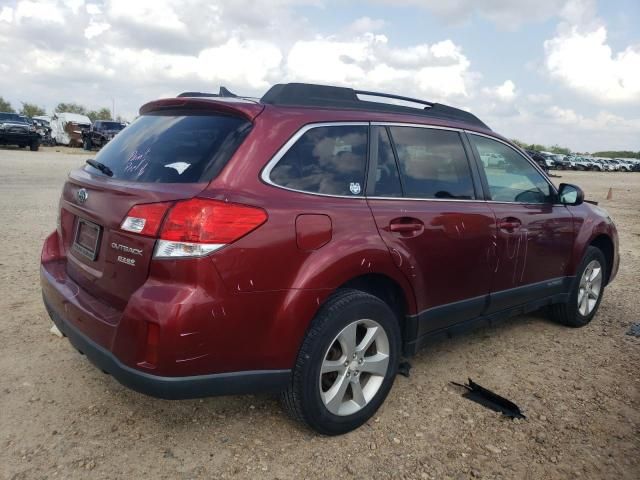 2014 Subaru Outback 2.5I Premium