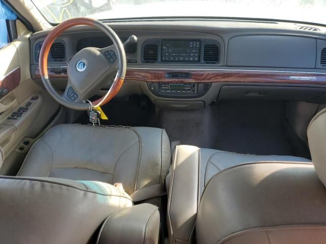 2002 Mercury Grand Marquis LS