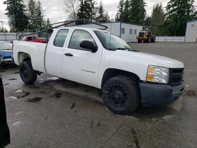 2010 Chevrolet Silverado C1500