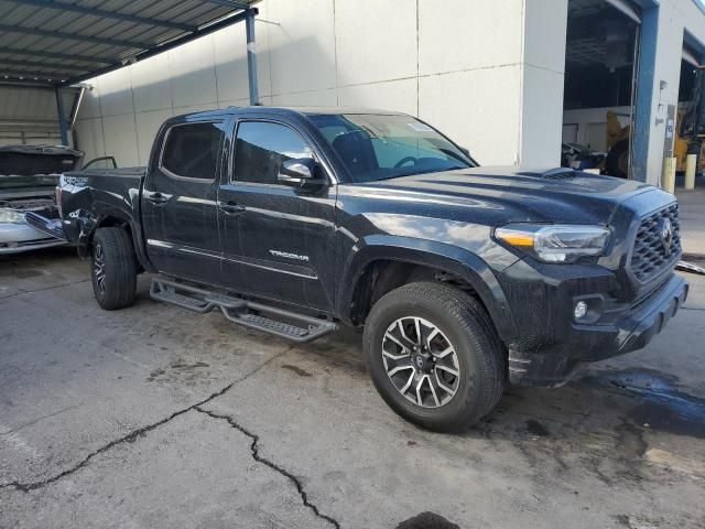 2023 Toyota Tacoma Double Cab