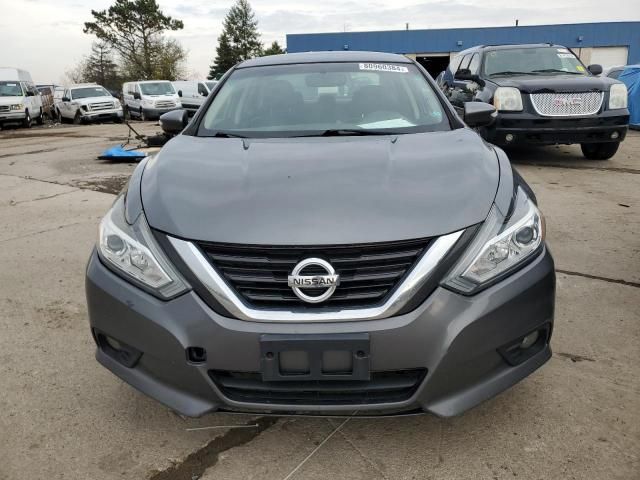 2018 Nissan Altima 2.5