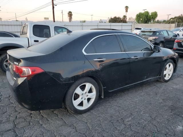 2013 Acura TSX SE