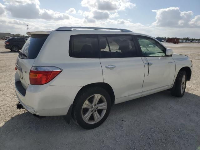 2008 Toyota Highlander Limited