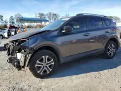 2018 Toyota Rav4 LE en venta en Spartanburg, SC