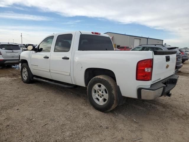 2009 Chevrolet Silverado C1500 LT