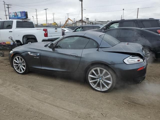 2014 BMW Z4 SDRIVE35I