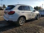 2016 BMW X5 XDRIVE4