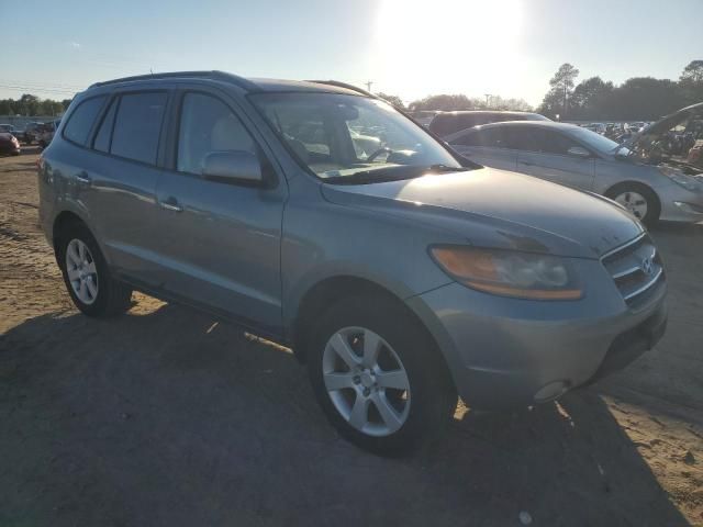 2008 Hyundai Santa FE SE