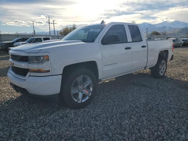 2016 Chevrolet Silverado K1500 Custom