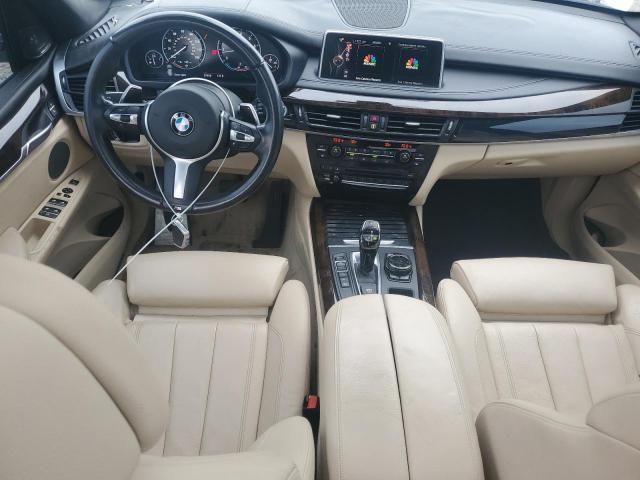 2015 BMW X5 XDRIVE50I